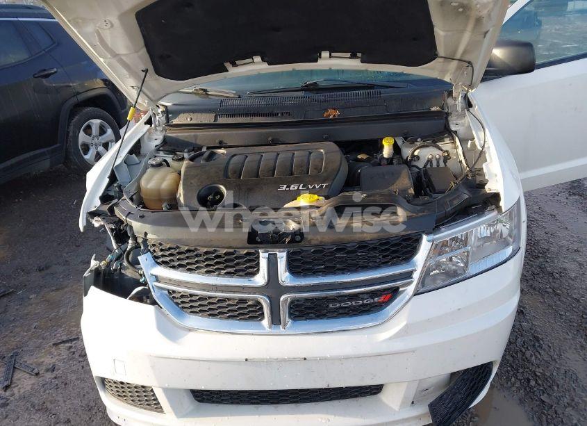Photo 10 of 2014 Dodge Journey SE (VIN 3C4PDDAG9ET265211)