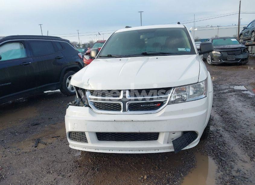 Photo 12 of 2014 Dodge Journey SE (VIN 3C4PDDAG9ET265211)