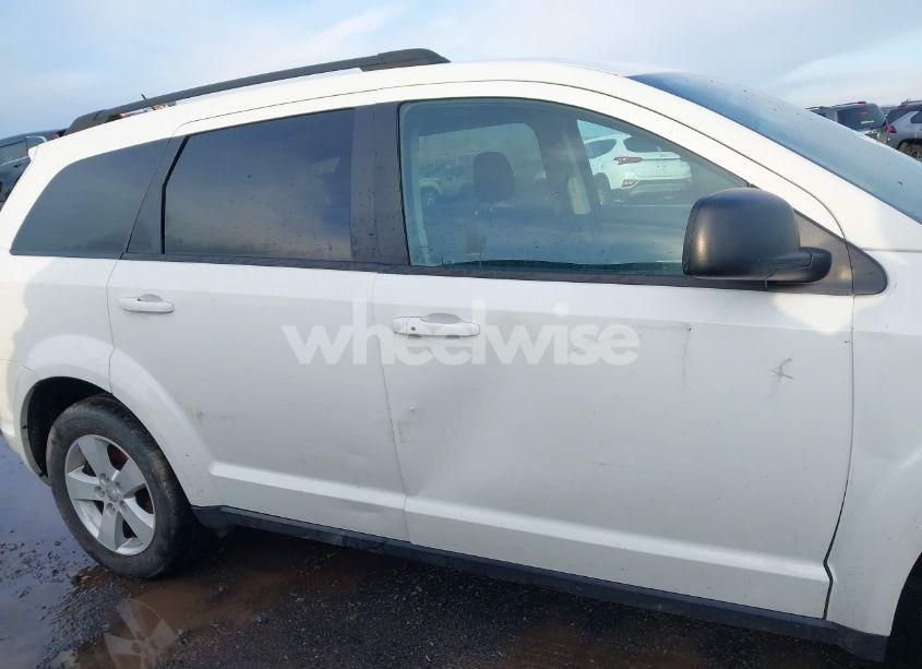 Photo 13 of 2014 Dodge Journey SE (VIN 3C4PDDAG9ET265211)