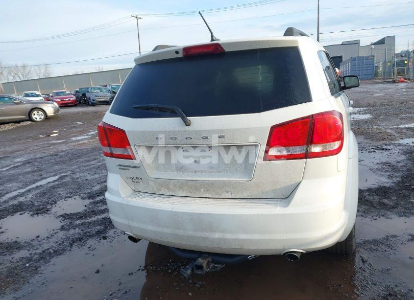 Photo 16 of 2014 Dodge Journey SE (VIN 3C4PDDAG9ET265211)