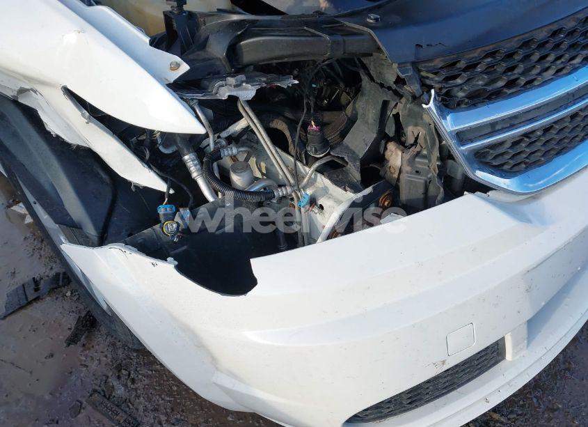 Photo 6 of 2014 Dodge Journey SE (VIN 3C4PDDAG9ET265211)