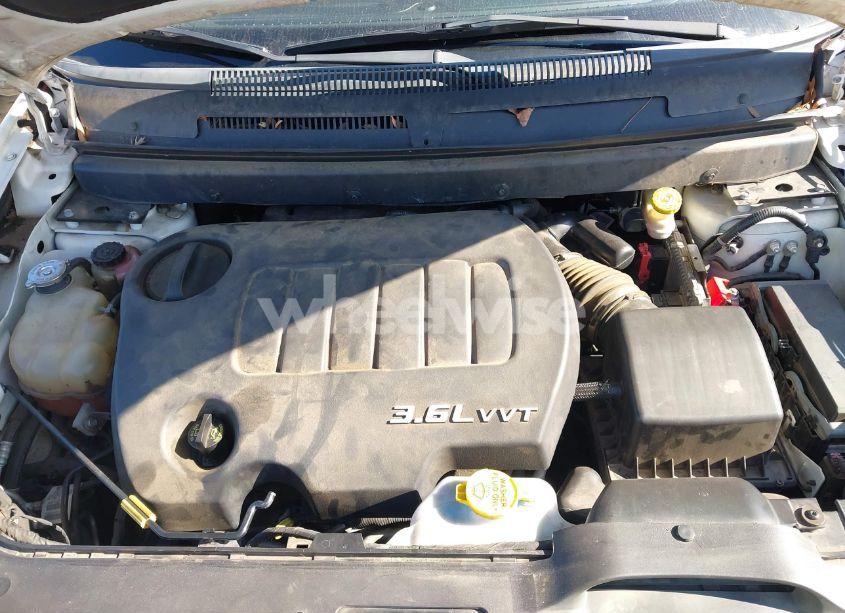 Photo 10 of 2015 Dodge Journey SE (VIN 3C4PDDAG9FT725730)