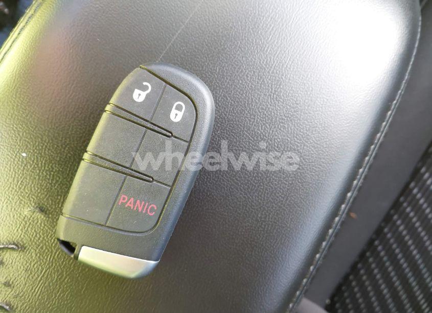 Photo 11 of 2015 Dodge Journey SE (VIN 3C4PDDAG9FT725730)