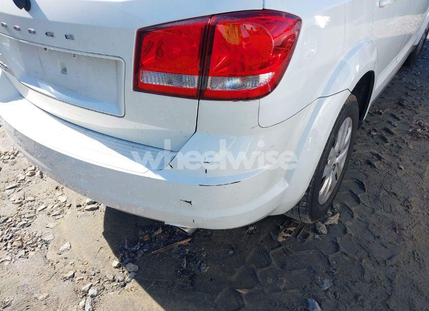 Photo 6 of 2015 Dodge Journey SE (VIN 3C4PDDAG9FT725730)