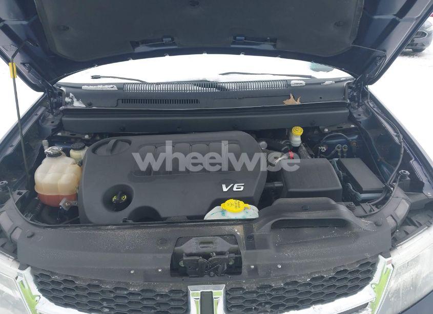 Photo 10 of 2018 Dodge Journey SE AWD (VIN 3C4PDDAG9JT512558)