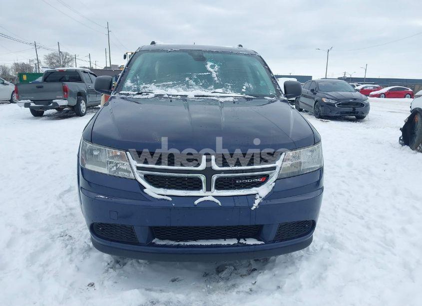Photo 12 of 2018 Dodge Journey SE AWD (VIN 3C4PDDAG9JT512558)