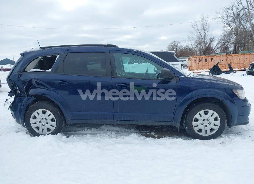 Photo 13 of 2018 Dodge Journey SE AWD (VIN 3C4PDDAG9JT512558)