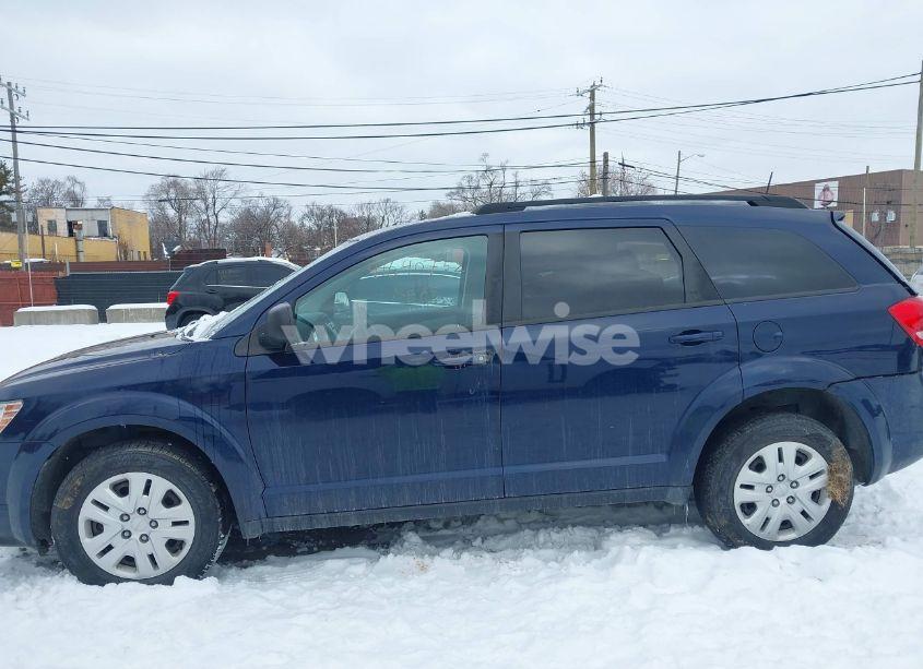 Photo 14 of 2018 Dodge Journey SE AWD (VIN 3C4PDDAG9JT512558)