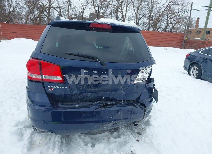 Photo 16 of 2018 Dodge Journey SE AWD (VIN 3C4PDDAG9JT512558)