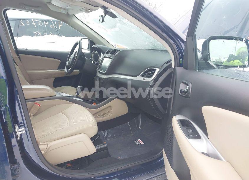 Photo 5 of 2018 Dodge Journey SE AWD (VIN 3C4PDDAG9JT512558)