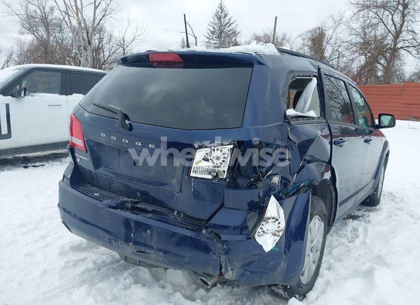 Photo 6 of 2018 Dodge Journey SE AWD (VIN 3C4PDDAG9JT512558)