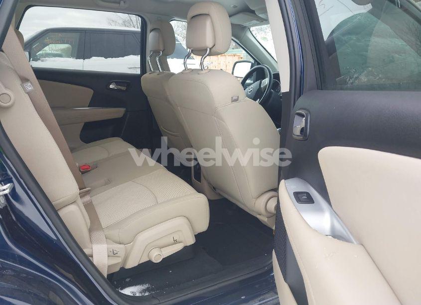 Photo 8 of 2018 Dodge Journey SE AWD (VIN 3C4PDDAG9JT512558)