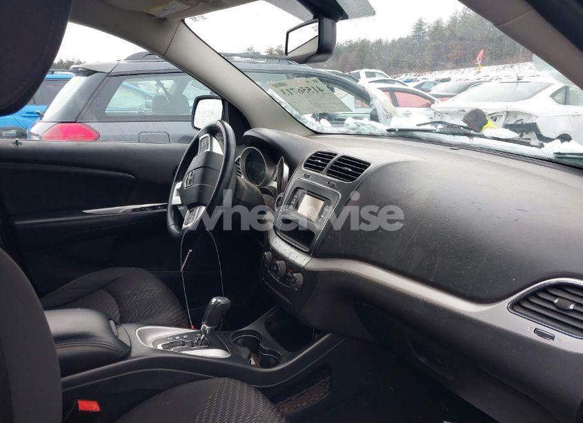 Photo 5 of 2015 Dodge Journey SE (VIN 3C4PDDAGXFT634403)