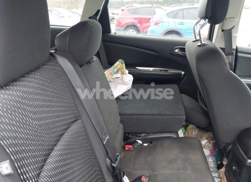 Photo 8 of 2015 Dodge Journey SE (VIN 3C4PDDAGXFT634403)