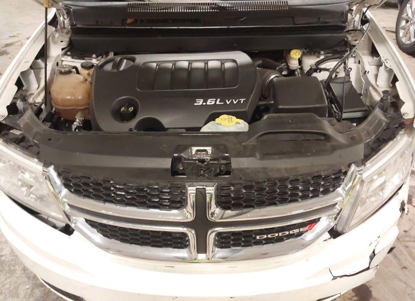 Photo 10 of 2015 Dodge Journey SE (VIN 3C4PDDAGXFT739989)