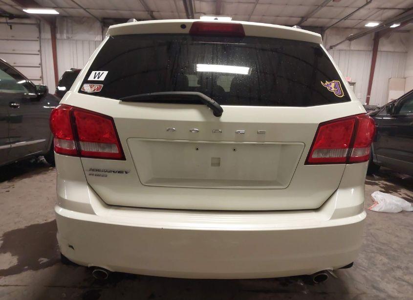 Photo 17 of 2015 Dodge Journey SE (VIN 3C4PDDAGXFT739989)