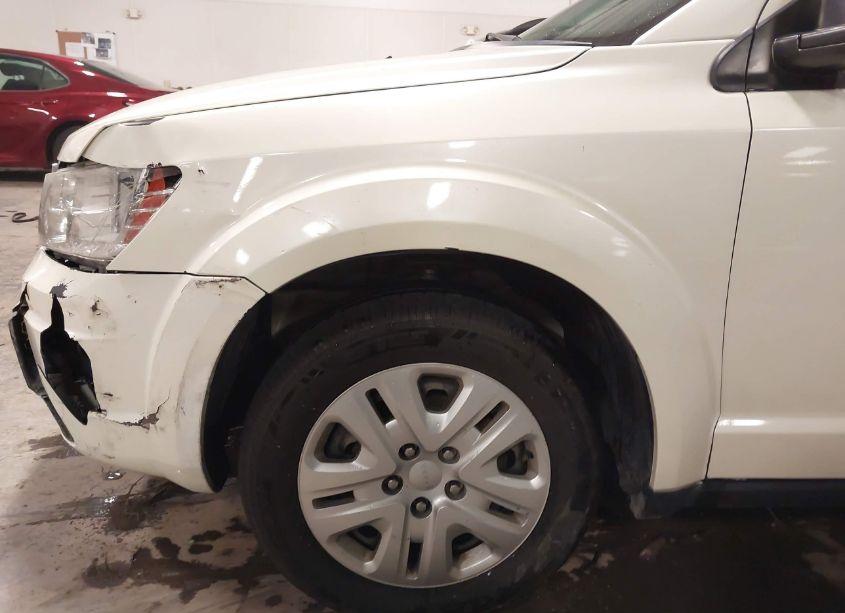 Photo 18 of 2015 Dodge Journey SE (VIN 3C4PDDAGXFT739989)