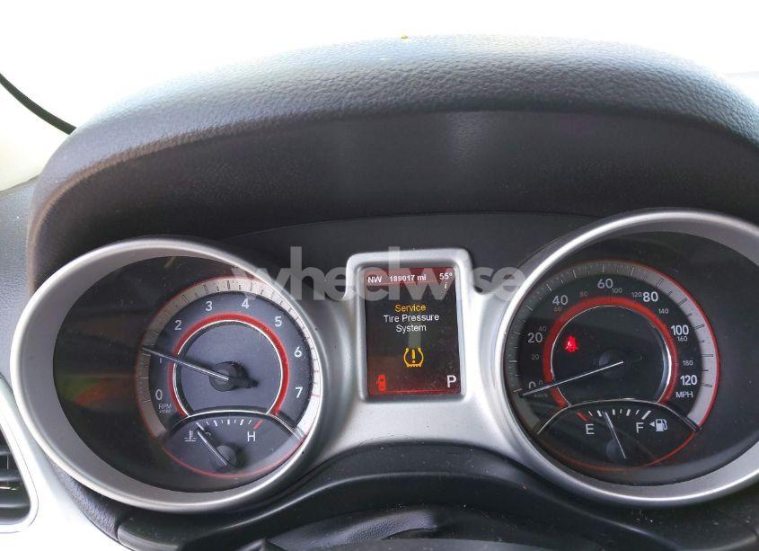 Photo 7 of 2012 Dodge Journey SXT (VIN 3C4PDDBG0CT205989)