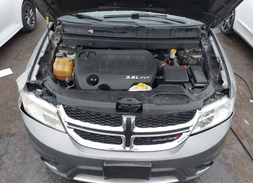 Photo 10 of 2012 Dodge Journey SXT (VIN 3C4PDDBG0CT305364)