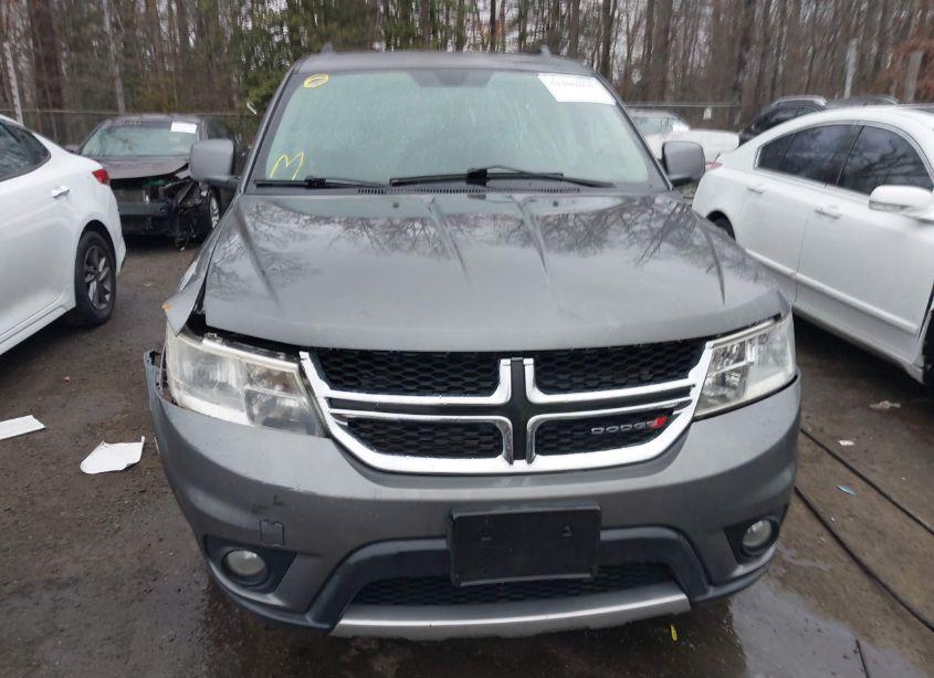 Photo 12 of 2012 Dodge Journey SXT (VIN 3C4PDDBG0CT305364)