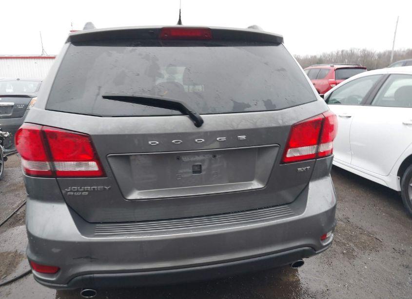 Photo 16 of 2012 Dodge Journey SXT (VIN 3C4PDDBG0CT305364)
