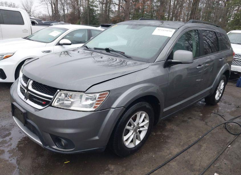 Photo 2 of 2012 Dodge Journey SXT (VIN 3C4PDDBG0CT305364)