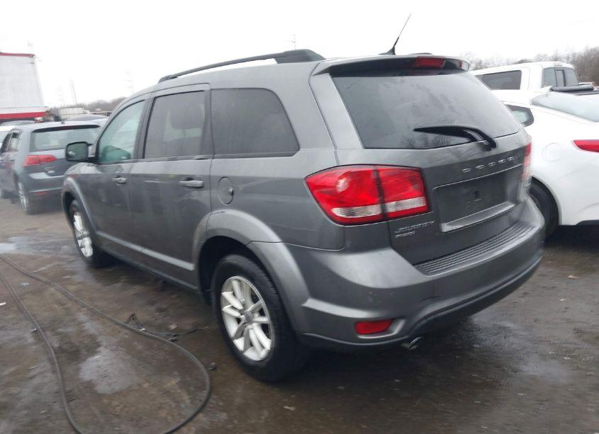 Photo 3 of 2012 Dodge Journey SXT (VIN 3C4PDDBG0CT305364)