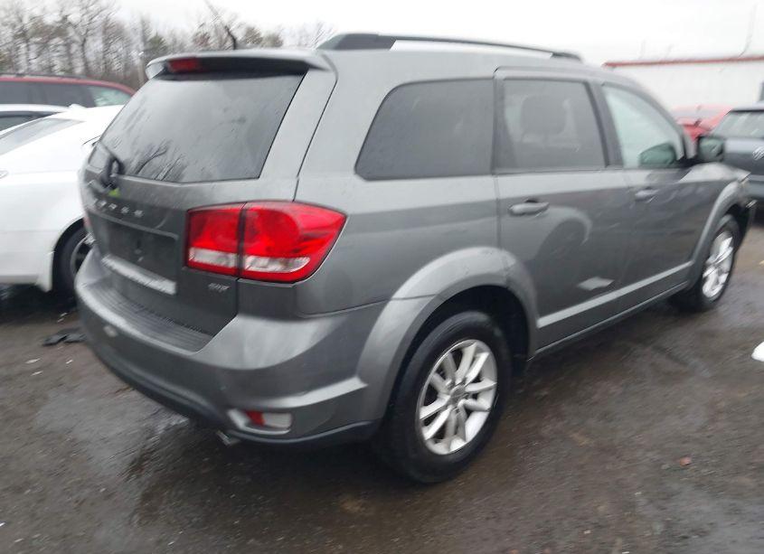 Photo 4 of 2012 Dodge Journey SXT (VIN 3C4PDDBG0CT305364)