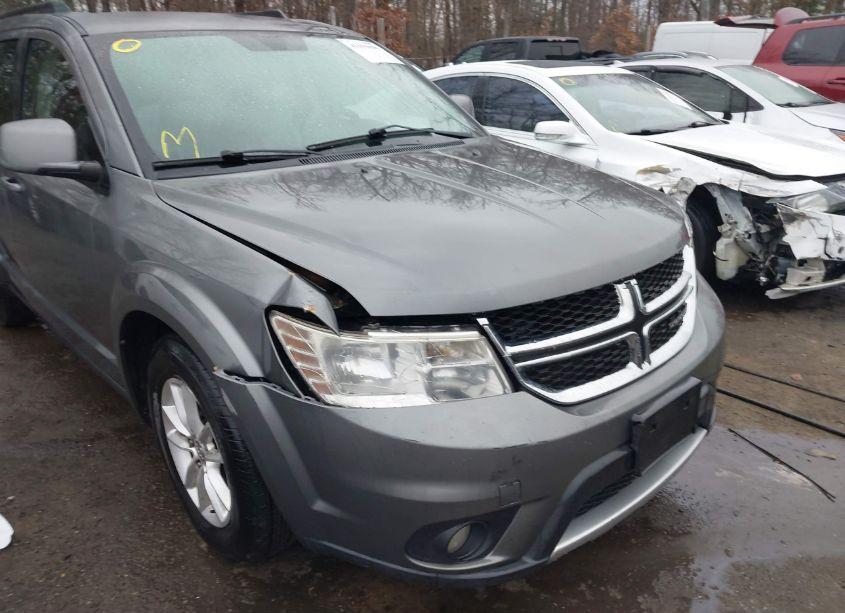 Photo 6 of 2012 Dodge Journey SXT (VIN 3C4PDDBG0CT305364)