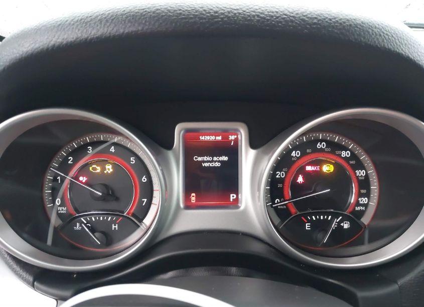 Photo 7 of 2012 Dodge Journey SXT (VIN 3C4PDDBG0CT305364)