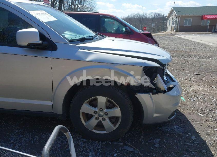Photo 15 of 2012 Dodge Journey SXT (VIN 3C4PDDBG0CT397821)