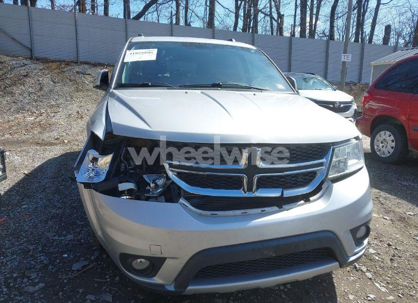 Photo 17 of 2012 Dodge Journey SXT (VIN 3C4PDDBG0CT397821)
