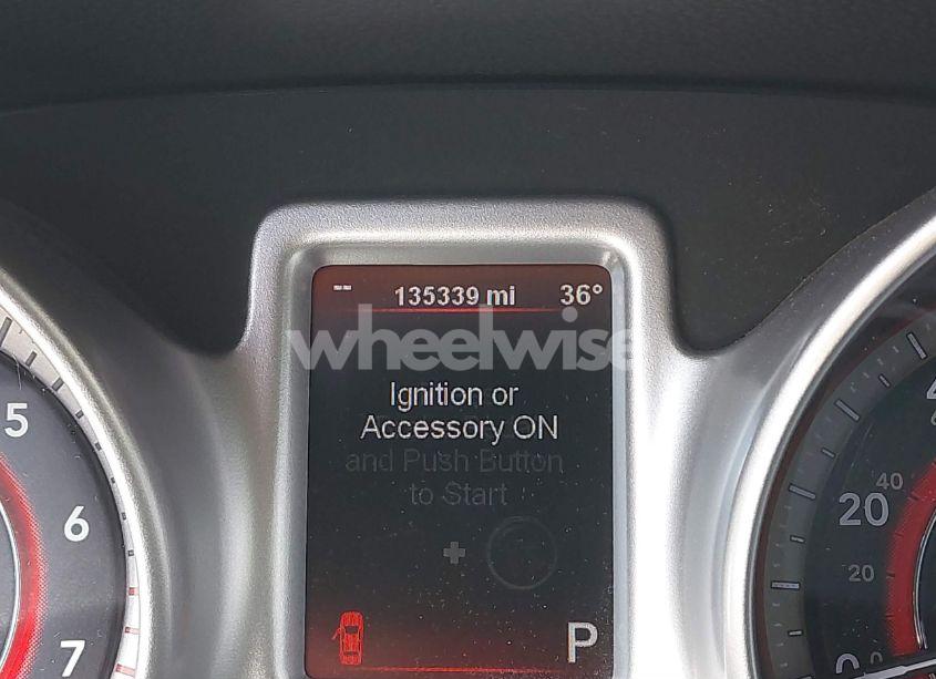 Photo 7 of 2012 Dodge Journey SXT (VIN 3C4PDDBG0CT397821)