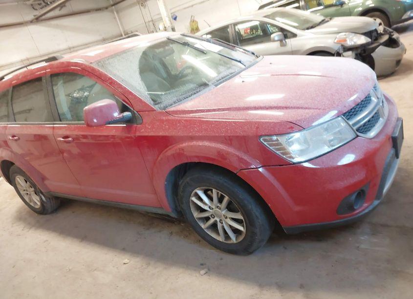 2013 Dodge Journey SXT (VIN 3C4PDDBG0DT507400) main photo