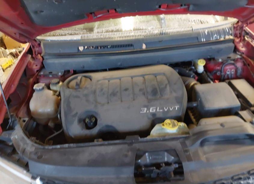 Photo 10 of 2013 Dodge Journey SXT (VIN 3C4PDDBG0DT507400)