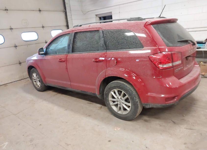 Photo 3 of 2013 Dodge Journey SXT (VIN 3C4PDDBG0DT507400)