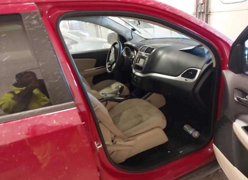 Photo 5 of 2013 Dodge Journey SXT (VIN 3C4PDDBG0DT507400)