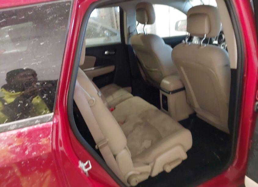 Photo 8 of 2013 Dodge Journey SXT (VIN 3C4PDDBG0DT507400)