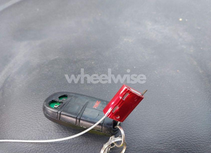 Photo 11 of 2013 Dodge Journey SXT (VIN 3C4PDDBG0DT614818)