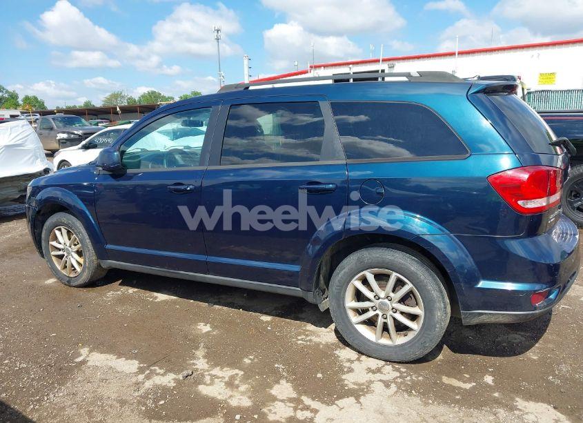 Photo 14 of 2013 Dodge Journey SXT (VIN 3C4PDDBG0DT614818)