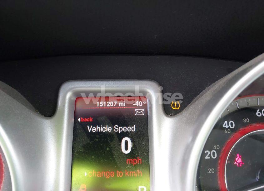 Photo 15 of 2013 Dodge Journey SXT (VIN 3C4PDDBG0DT614818)