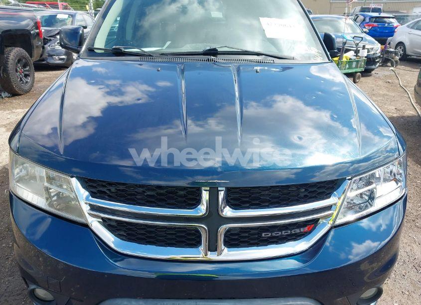 Photo 6 of 2013 Dodge Journey SXT (VIN 3C4PDDBG0DT614818)