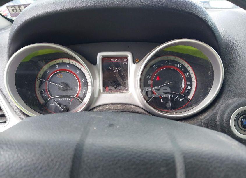 Photo 7 of 2013 Dodge Journey SXT (VIN 3C4PDDBG0DT614818)