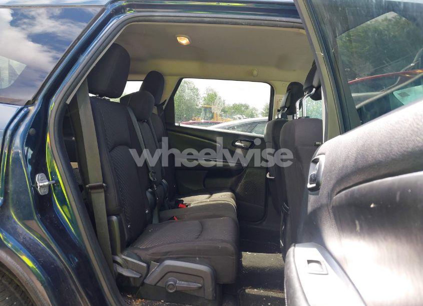 Photo 8 of 2013 Dodge Journey SXT (VIN 3C4PDDBG0DT614818)