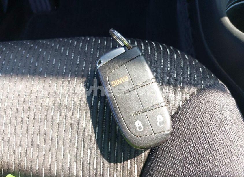 Photo 11 of 2014 Dodge Journey SXT (VIN 3C4PDDBG0ET128057)