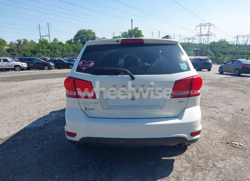 Photo 17 of 2014 Dodge Journey SXT (VIN 3C4PDDBG0ET128057)