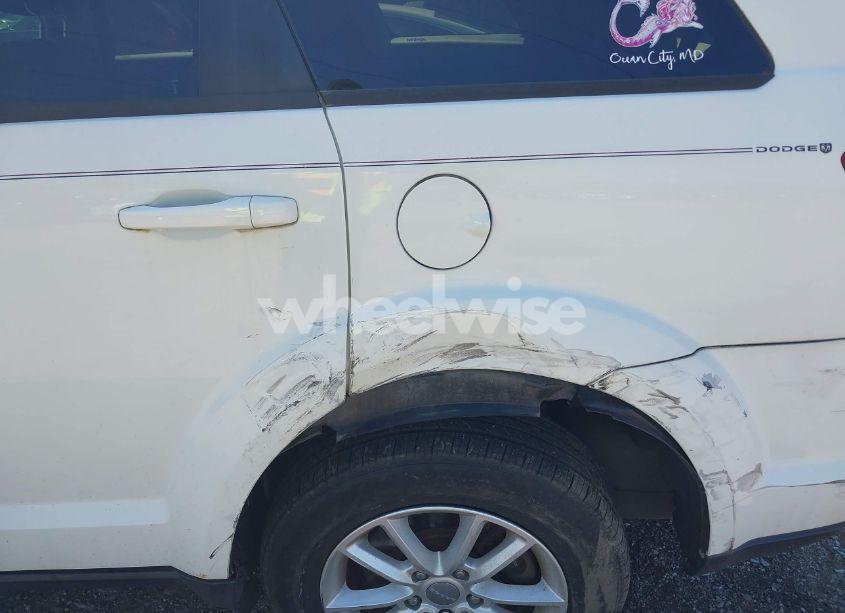 Photo 6 of 2014 Dodge Journey SXT (VIN 3C4PDDBG0ET128057)