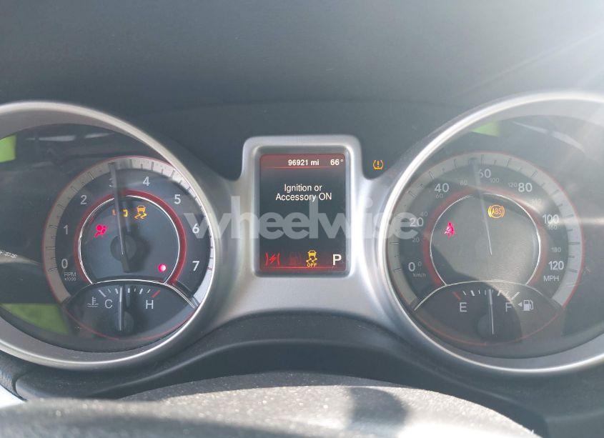 Photo 7 of 2014 Dodge Journey SXT (VIN 3C4PDDBG0ET128057)