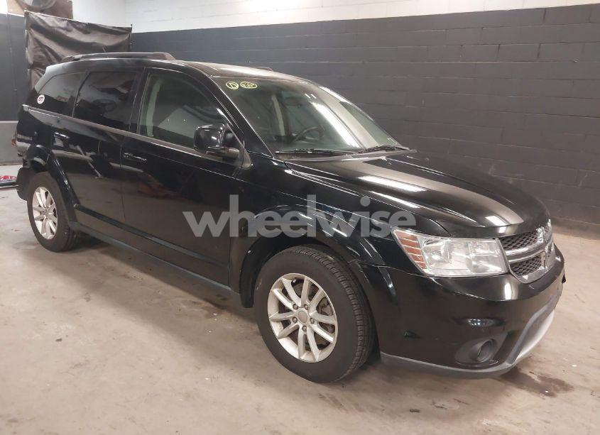 2014 Dodge Journey SXT (VIN 3C4PDDBG0ET211794) main photo
