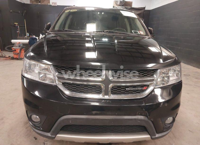 Photo 13 of 2014 Dodge Journey SXT (VIN 3C4PDDBG0ET211794)